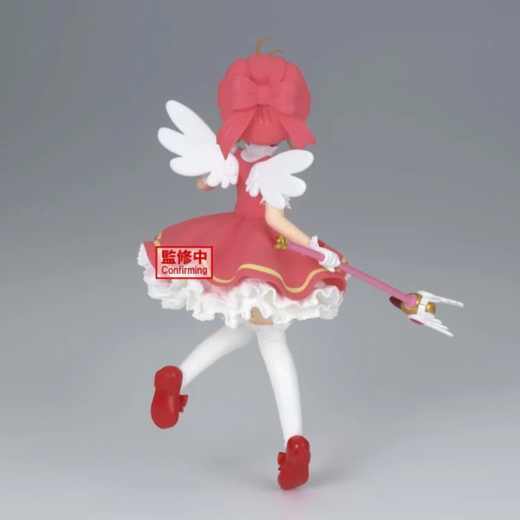 [PREORDER] CARDCAPTOR SAKURA CLOW CARD FIGURE～SAKURA KINOMOTO～