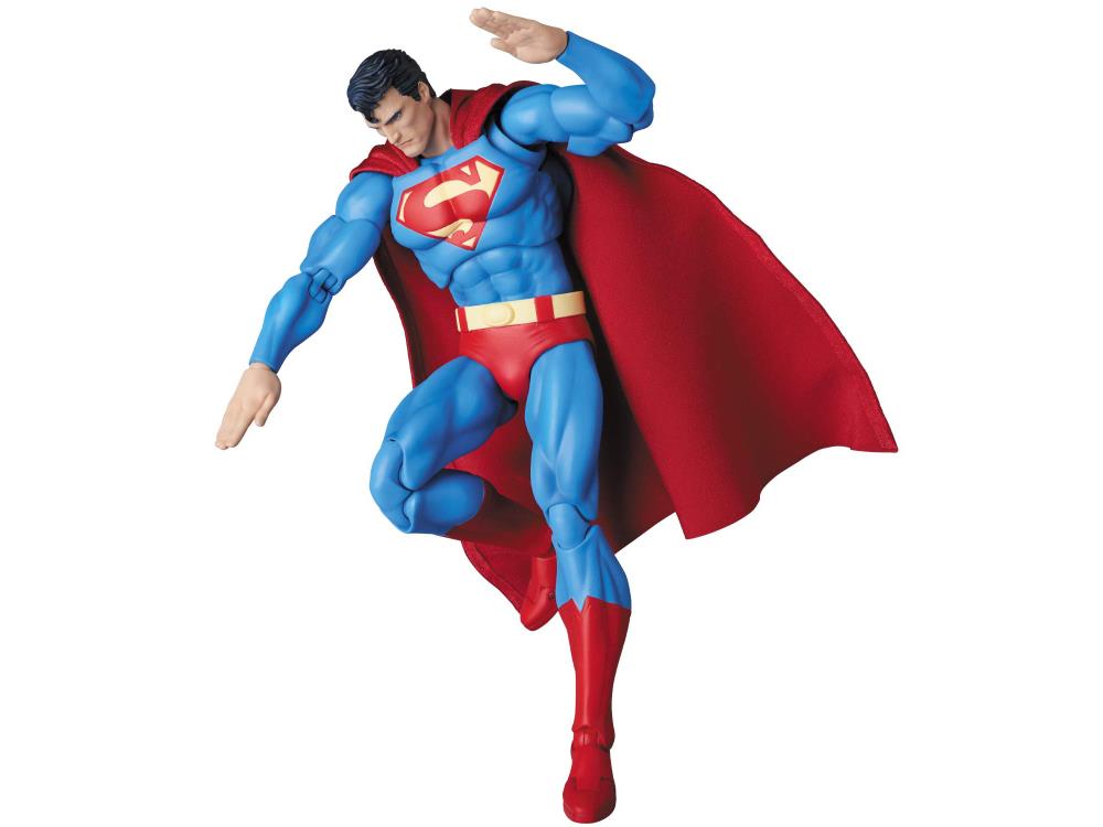 [PREORDER] MAFEX Superman (Hush ver.) (REPRODUCTION)