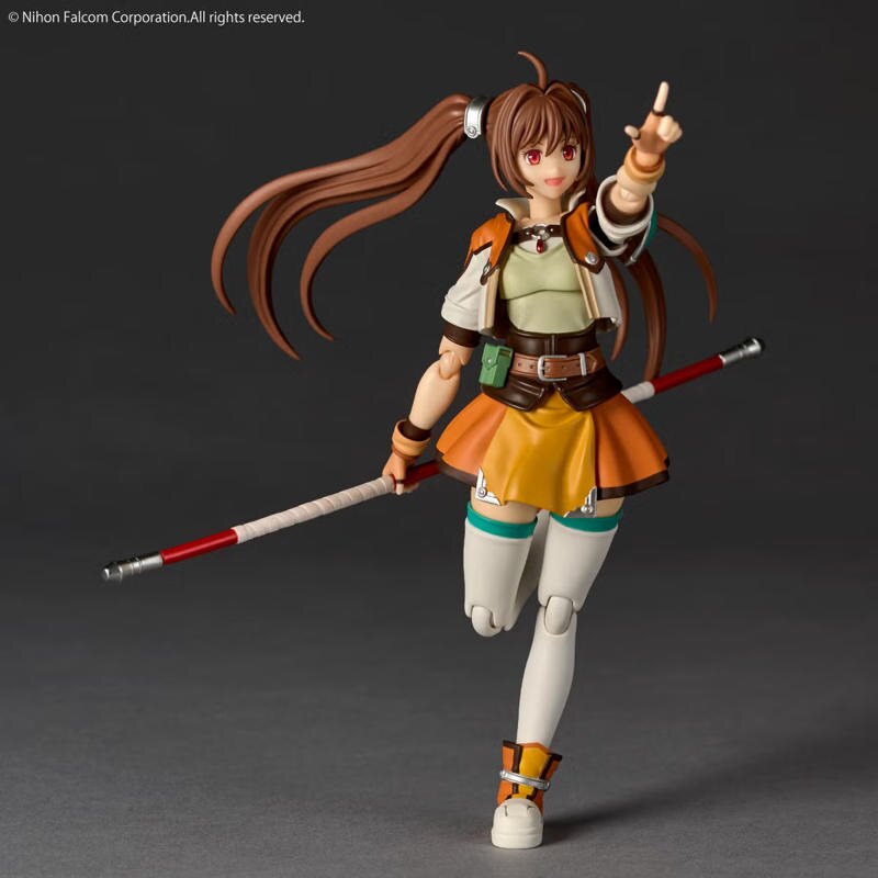 [PREORDER 060226] NR127 Revoltech Estelle Bright「Trails in the Sky 2nd Chapter」Ver.