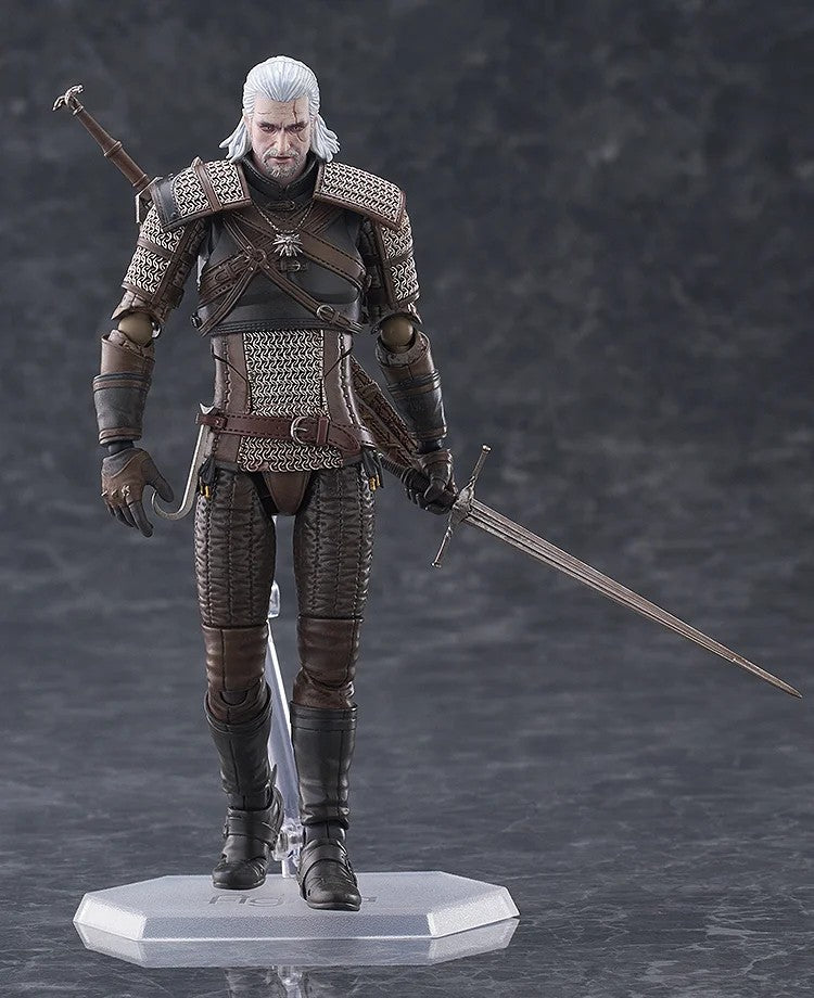 [PREORDER] figma Geralt
