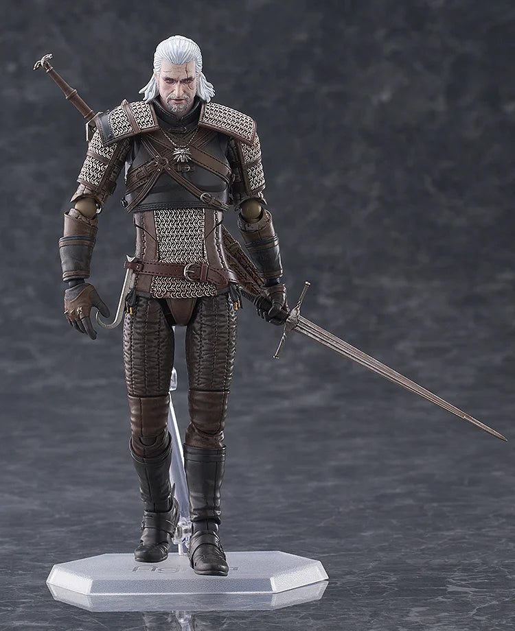 [PREORDER] figma Geralt