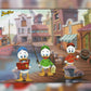 [PREORDER] DuckTales - 7” Scale Action Figure – Ultimate Huey, Dewey, and Louie 3 Pack
