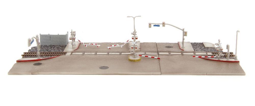 [PREORDER] NANO: DIORAMA SCENE FF-TRAIN SCENE