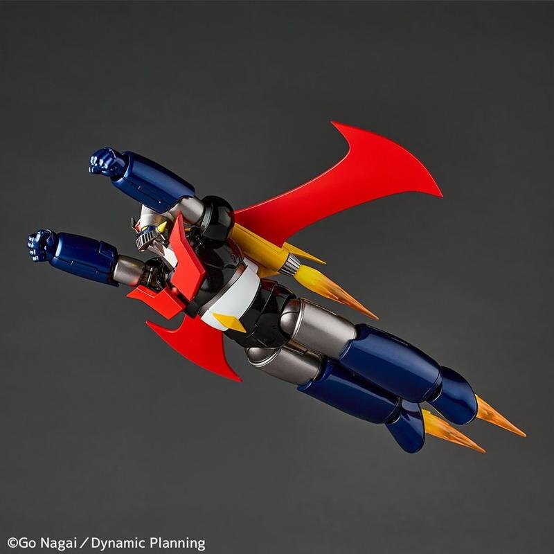 [PREORDER] KAIYODO Revoltech Amazing Yamaguchi Mazinger Z Y11000