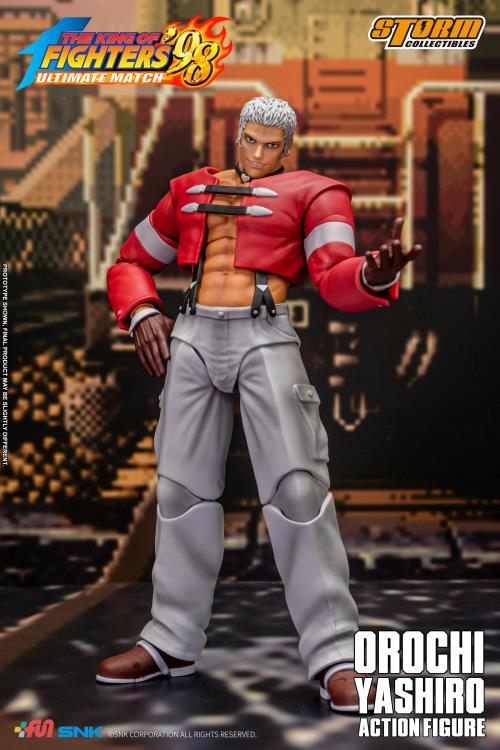 [PREORDER] 1/12 OROCHI YASHIRO The King of Fighter ‘98 SKKF13