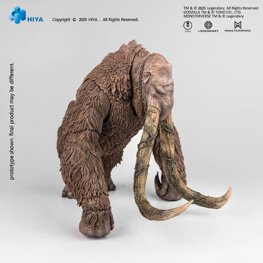 [PREORDER] HIYA Toys 16cm Godzilla: King of the Monsters (2019) Behemoth/Mammoth Action Figure EBG0184