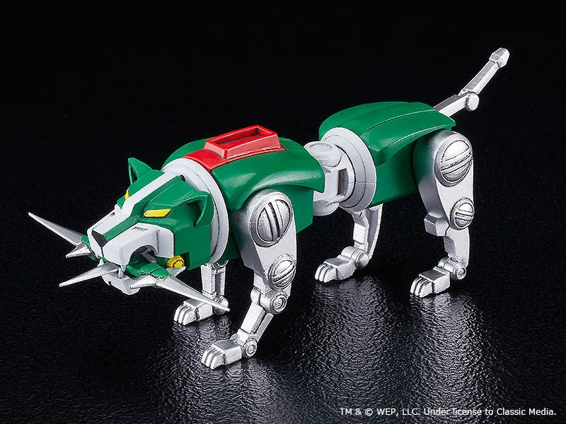 [PREORDER] MODEROID Voltron (Reissue)