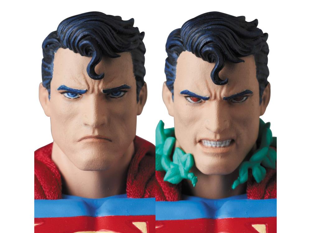 [PREORDER] MAFEX Superman (Hush ver.) (REPRODUCTION)