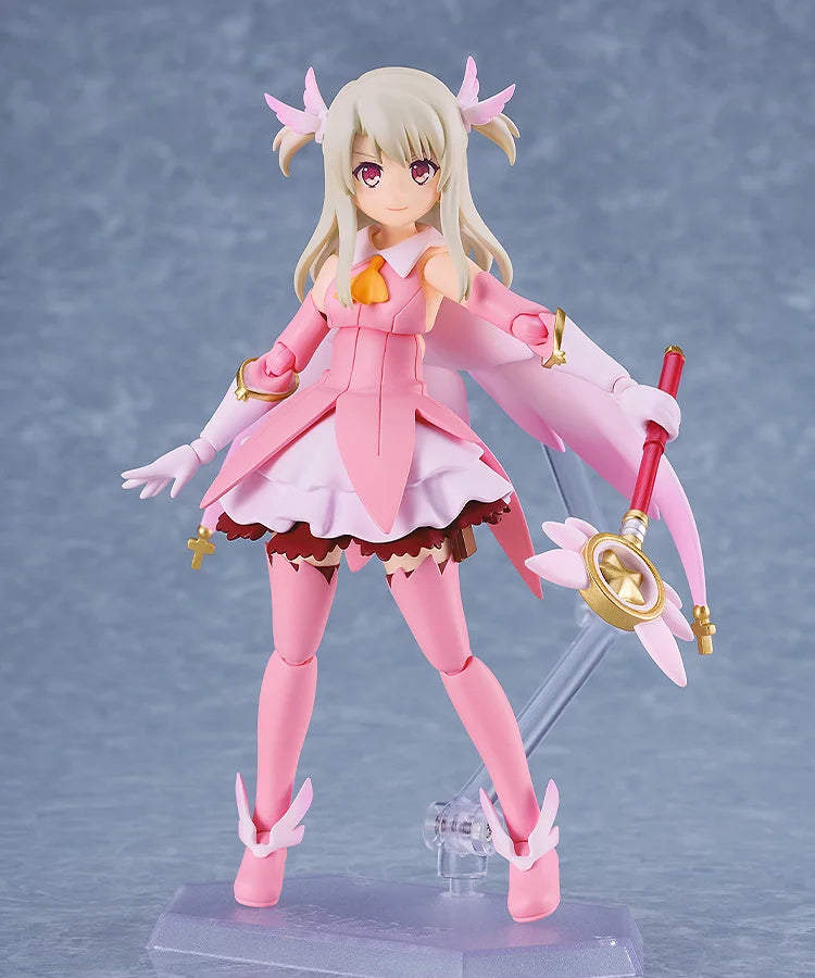 [PREORDER 113025] figma Illyasviel von Einzbern