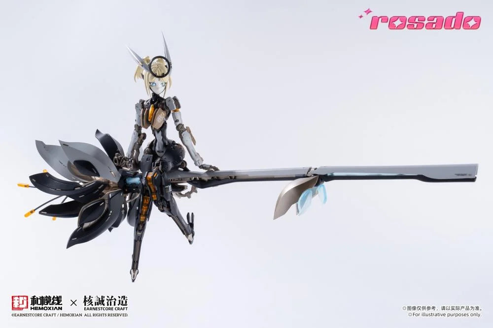 [PREORDER] HEMOXIAN X Earnestcore Craft RS-03 1/10 ROSADO Star Lily MK3