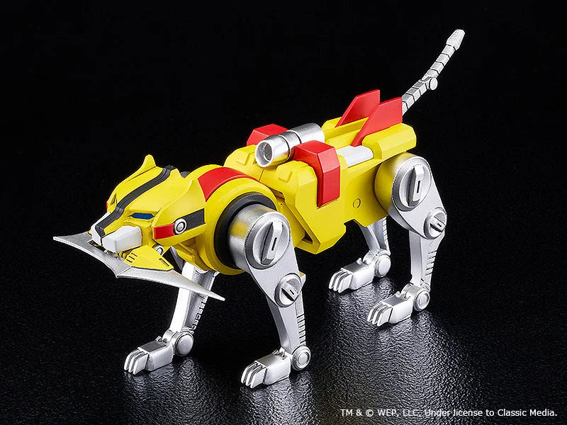 [PREORDER] MODEROID Voltron (Reissue)