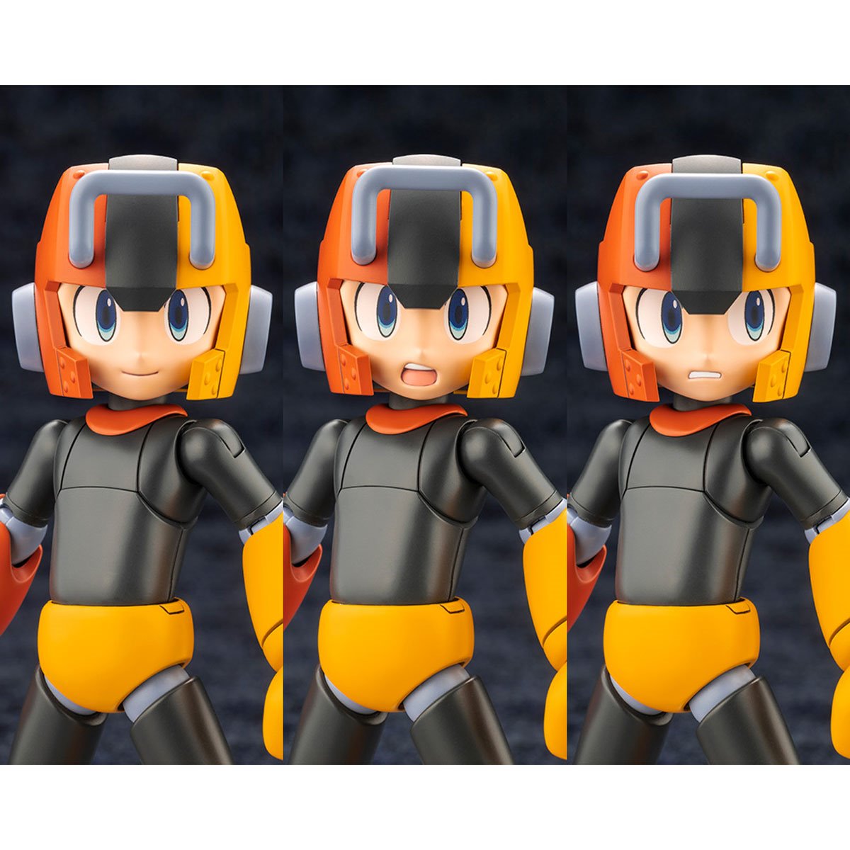 [PREORDER] MEGA MAN PILE DRIVE Ver. / ROCKMAN PILE DRIVE Ver.