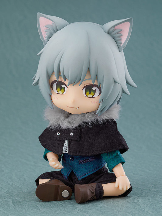 [PREORDER] Nendoroid Doll Wolf: Ash(re-run)