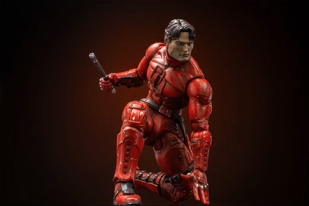 [PREORDER] FLEFTOYS FT-DM-A 1/10 Daredevil Murdock Red