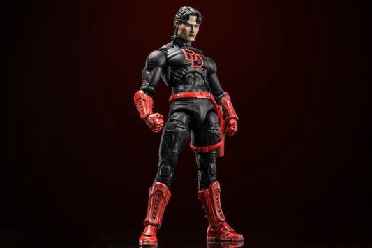 [PREORDER] FLEFTOYS FT-DM-B 1/10 Daredevil Murdock Black