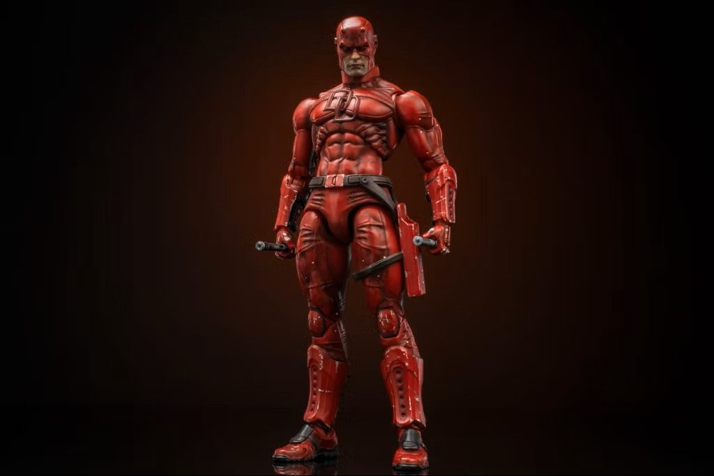[PREORDER] FLEFTOYS FT-DM-A 1/10 Daredevil Murdock Red