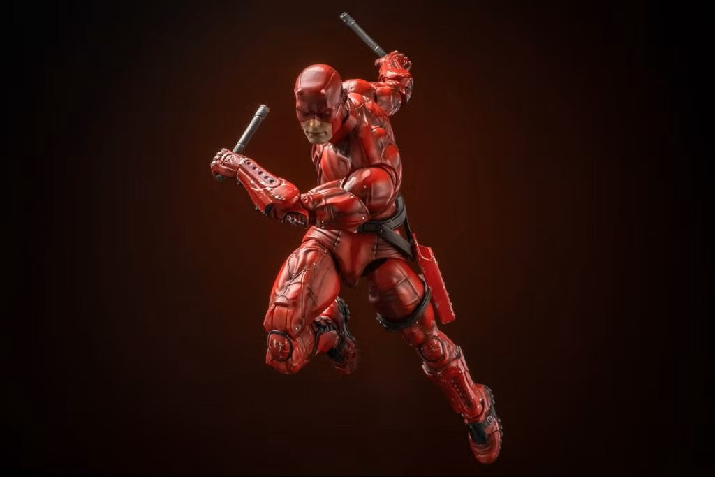 [PREORDER] FLEFTOYS FT-DM-A 1/10 Daredevil Murdock Red