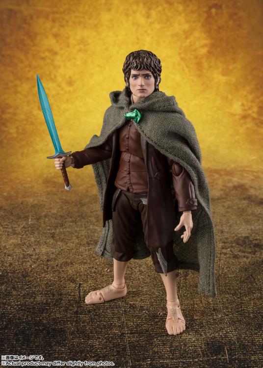 [PREORDER] S.H.Figuarts Frodo Baggins & Gollum (The Lord of the Rings: The Fellowship of the Ring)