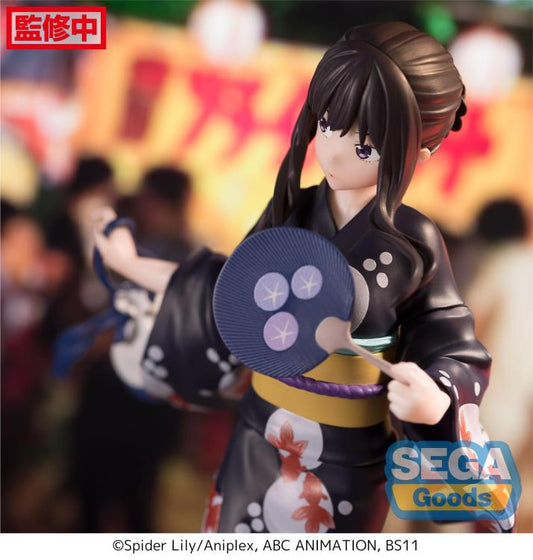 [PREORDER] Luminasta "Lycoris Recoil" "Takina Inoue - Going out in a yukata"