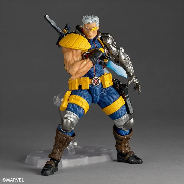 [PREORDER] Kaiyodo Amazing Yamaguchi X-Men Cable ver 1.5