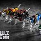 [PREORDER 121826] Lucky Cat 2027 edition - MICRO COSMOS MC-01S Metallic Paint ELVIS Reissue - VOLTRON GOLION