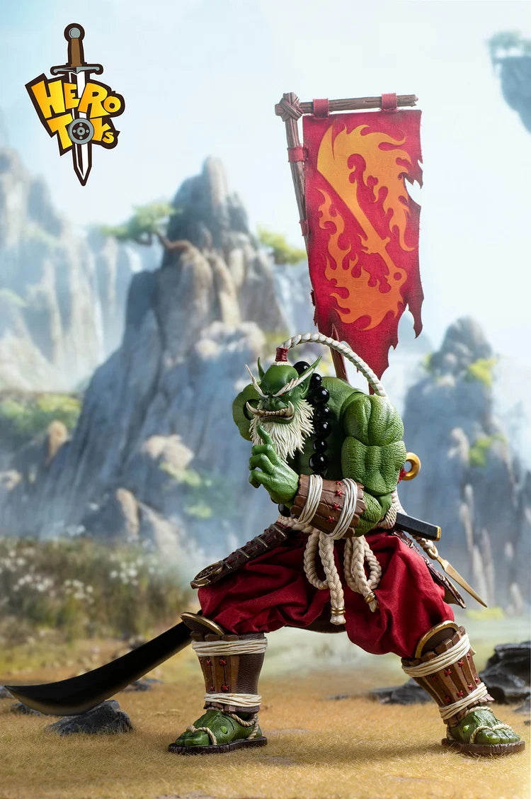 [PREORDER] HERO TOYS - Orc Blade Master