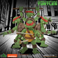 [PREORDER] MEZCO Teenage Mutant Ninja Turtles 5 Points Plus Boxed Set