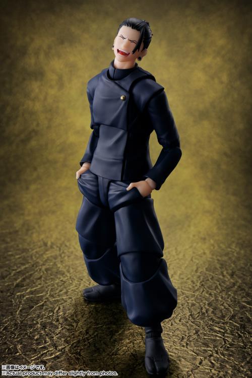 [PREORDER] S.H.Figuarts SUGURU GETO - Jujutsu Technical High School