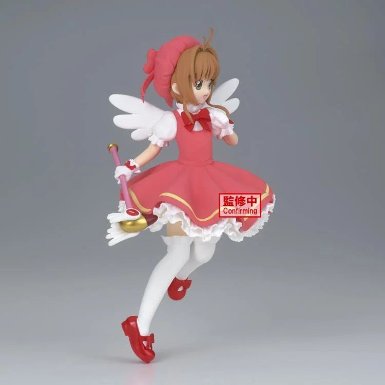 [PREORDER] CARDCAPTOR SAKURA CLOW CARD FIGURE～SAKURA KINOMOTO～