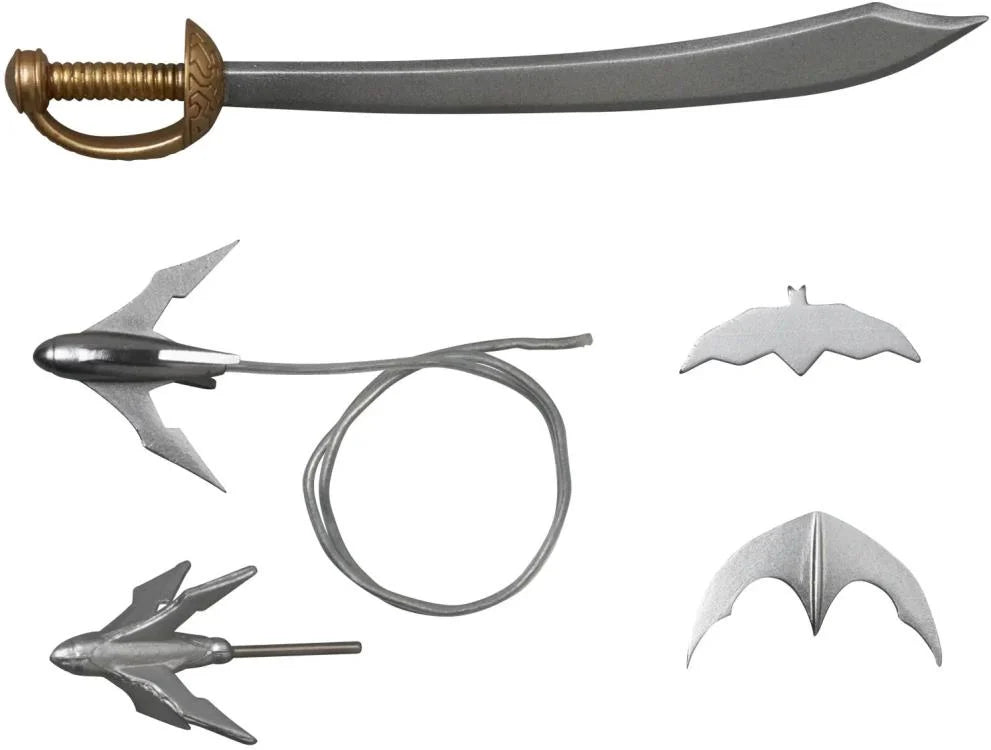 [PREORDER 121125] MAFEX BATMAN DAMAGE Ver. (BATMAN: HUSH Ver.)