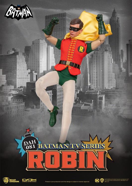 [PREORDER] DAH-081 Batman TV Series Robin