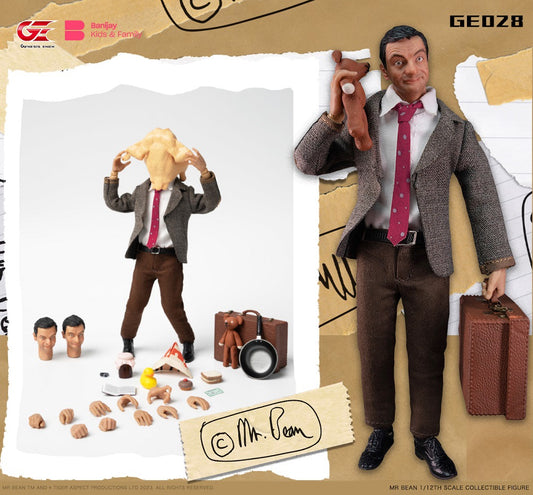 [PREORDER] Genesis Emen GE028 1/12 Mr. Bean