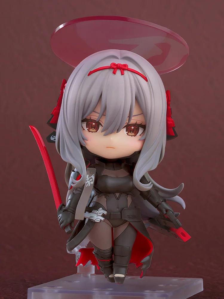 [PREORDER] Nendoroid Guren: Black Shadow (Scarlet: Black Shadow)