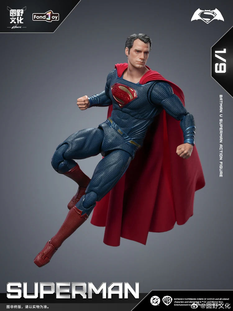 [PREORDER 051726] FondJoy DC1023 1/9 Superman 2.0