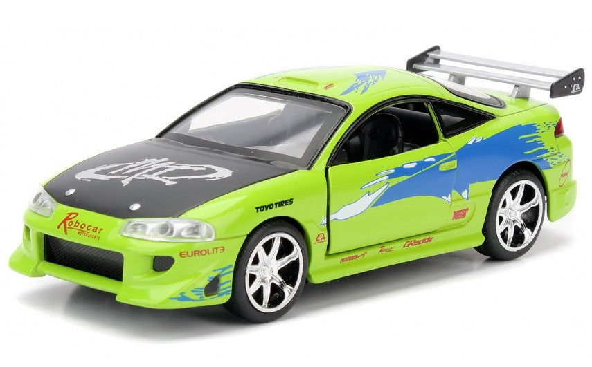 [PREORDER] 1:32 FF: 1995 MITSUBISHI ECLIPSE-GREEN