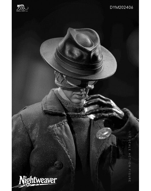[PREORDER 071926] 1/12 Nightweaver Black and White Version