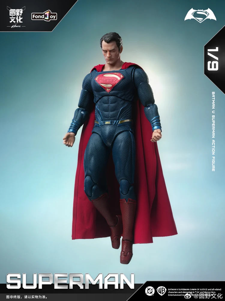 [PREORDER 051726] FondJoy DC1023 1/9 Superman 2.0