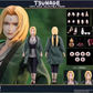 [PREORDER] ROCKETTOYS ROC-009 1/6 Genuine Authorized Naruto Shippuden "Tsunade"