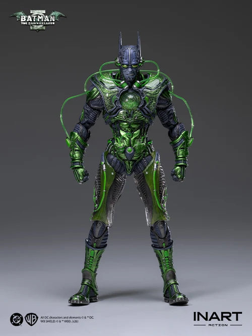 [PREORDER 082326] INART Action Batman: The Dawnbreaker