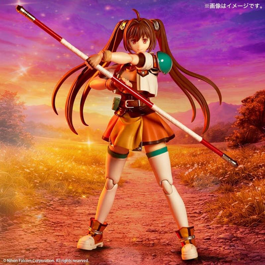 [PREORDER 060226] NR127 Revoltech Estelle Bright「Trails in the Sky 2nd Chapter」Ver.