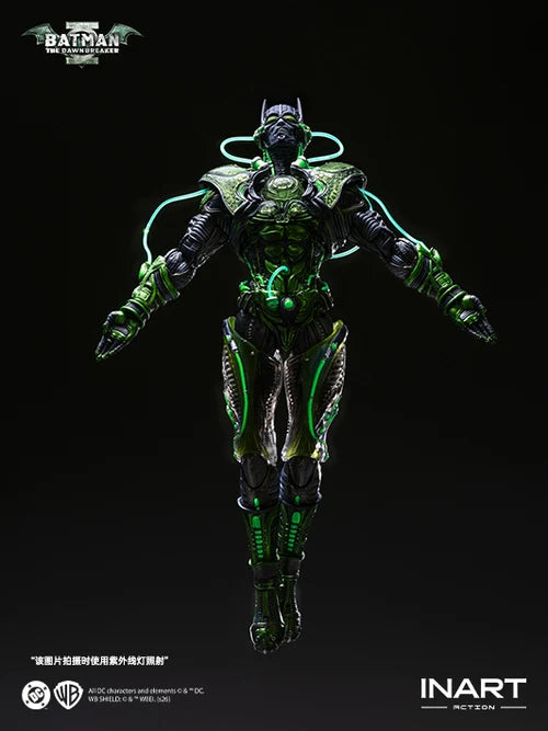[PREORDER 082326] INART Action Batman: The Dawnbreaker