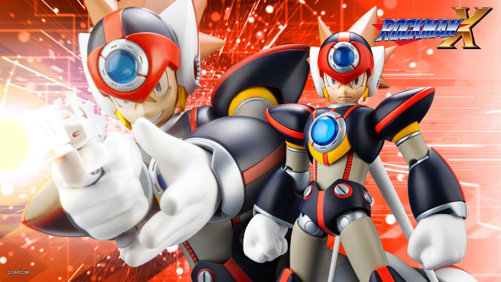 [PREORDER] MEGA MAN X - AXL