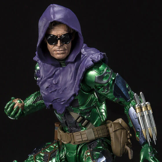 [PREORDER] S.H.Figuarts GREEN GOBLIN(SPIDER-MAN: No Way Home)