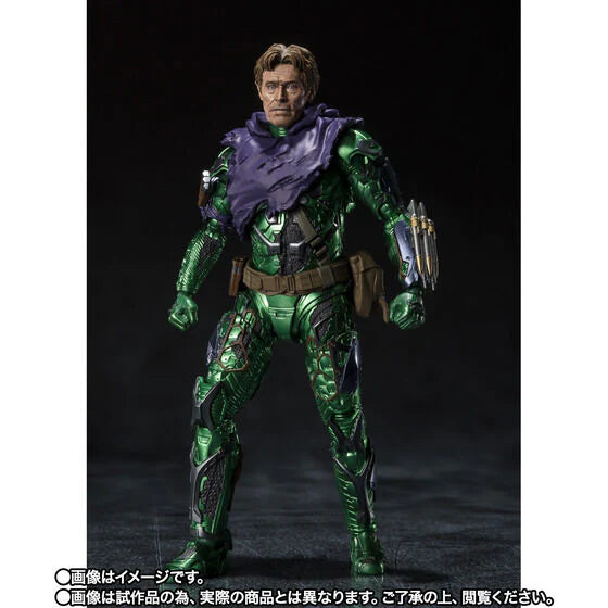 [PREORDER] S.H.Figuarts GREEN GOBLIN(SPIDER-MAN: No Way Home)