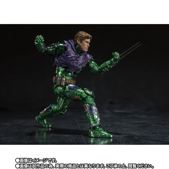 [PREORDER] S.H.Figuarts GREEN GOBLIN(SPIDER-MAN: No Way Home)