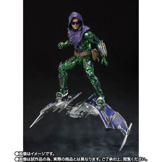 [PREORDER] S.H.Figuarts GREEN GOBLIN(SPIDER-MAN: No Way Home)