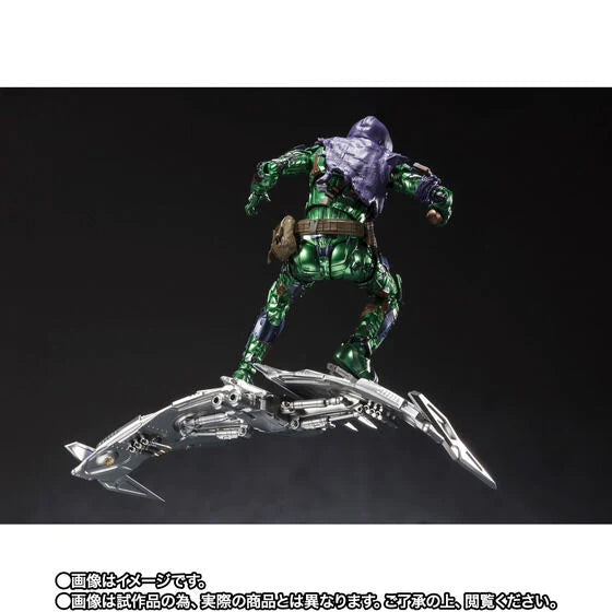 [PREORDER] S.H.Figuarts GREEN GOBLIN(SPIDER-MAN: No Way Home)