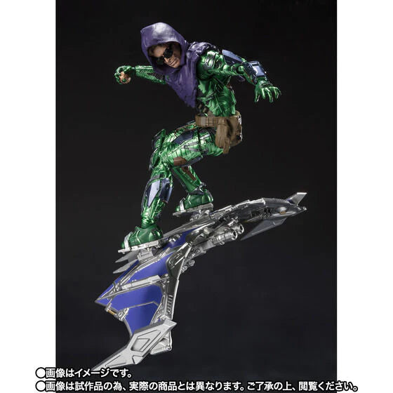 [PREORDER] S.H.Figuarts GREEN GOBLIN(SPIDER-MAN: No Way Home)