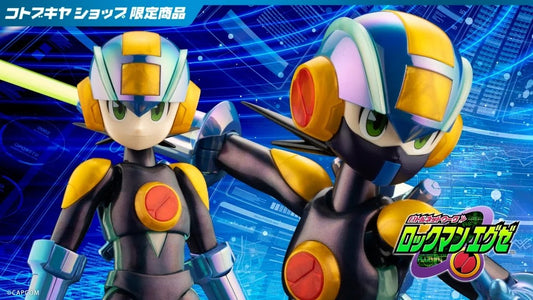 [PREORDER] MEGA MAN.EXE Premium Charge Shot Ver.