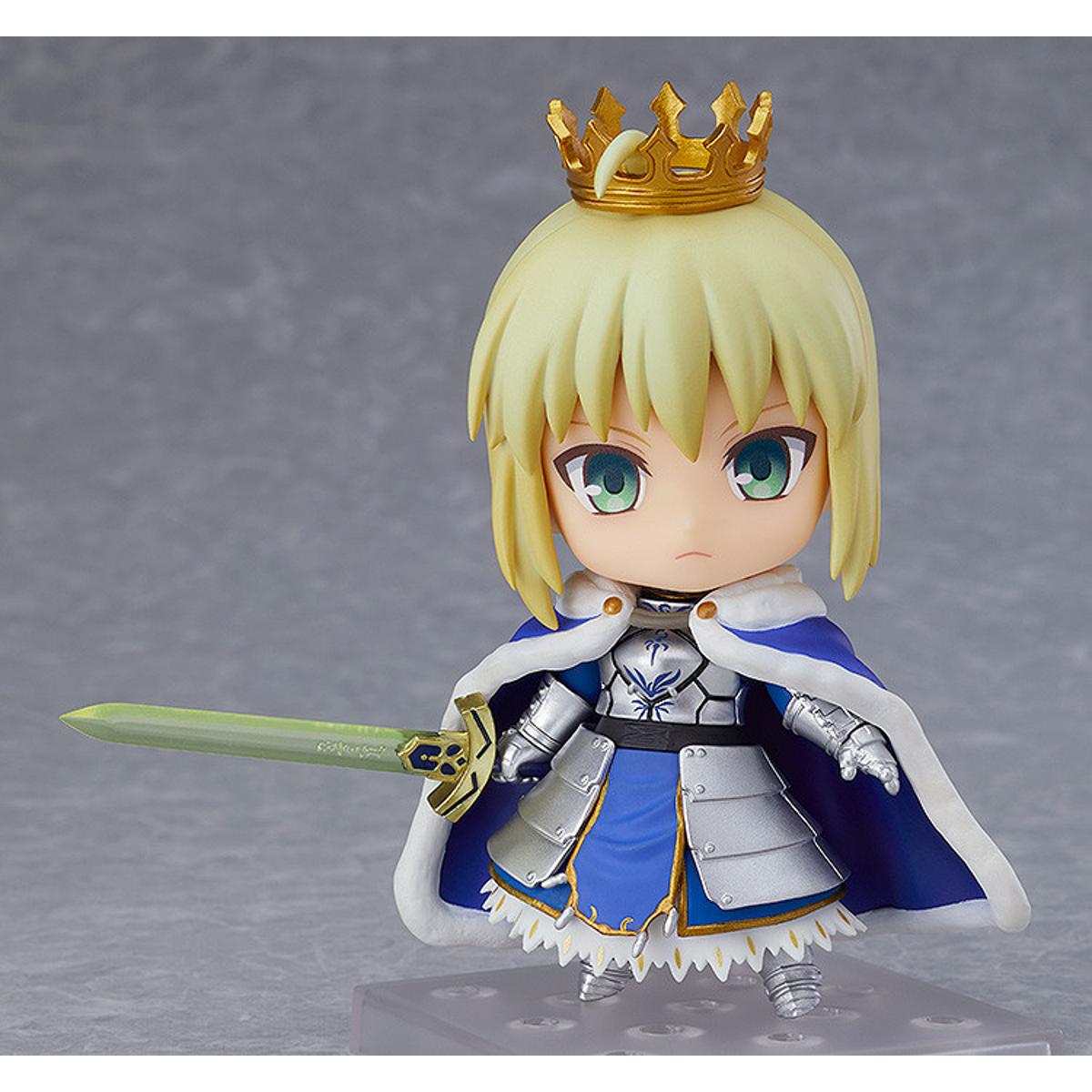 [PREORDER] Nendoroid Saber/Altria Pendragon: True Name Revealed Ver.
